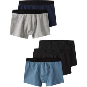 TWO SOON Onderbroek  blauw / marine / grijs gemêleerd / zwart