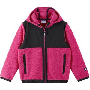 reima Kinderen Turbo Fleece Hoodie Jas