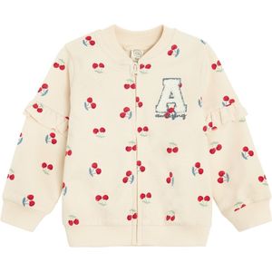 Cool Club Sweatshirt  beige / groen / rood / wit