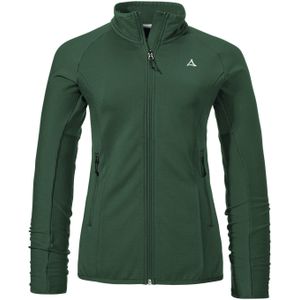 Schöffel - Cascata WMS - Fleecejack - Groen - Regular Fit