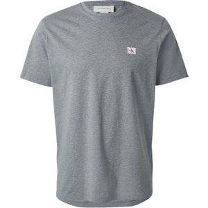 Calvin Klein Jeans Shirt  grijs gemêleerd