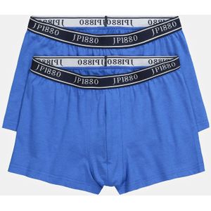 JP 1880 - Boxershorts - Blauw - 8XL - Oeko-Tex Standard 100