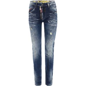 CIPO & BAXX Jeans  blauw