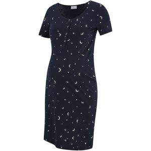 Nachthemd - 2-in-1 - Geschikt voor Zwangerschap en Borstvoeding - Met Voedingsfunctie