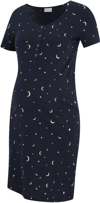 Nachthemd - 2-in-1 - Geschikt voor Zwangerschap en Borstvoeding - Met Voedingsfunctie