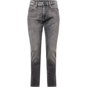 G-Star RAW Revend Skinny Jeans Faded Odyssey Grey