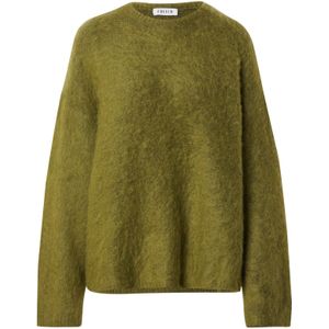 EDITED Trui 'Bailee'  groen