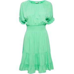 Gesmokte damesjurk b.young Joella