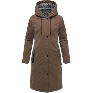 MARIKOO Tussenmantel  lichtbruin