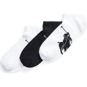 Polo Ralph Lauren Sokken  zwart / wit