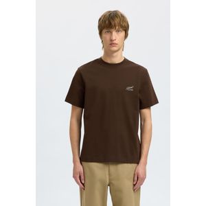 SELECTED Shirt  bruin