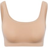 Hanro - Touch Feeling - Bustier - Beige - Soft Cup