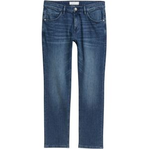 TOM TAILOR Jeans 'Josh'  blauw denim