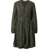 MSCH COPENHAGEN Jurk 'Kaylen Oceanna'  groen / mintgroen / wit