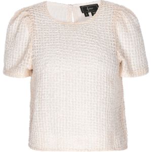 faina Blouse 'Fashion Look'  offwhite