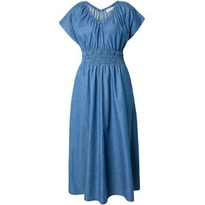 GAP Jurk  blauw denim