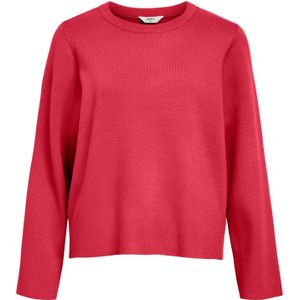 OBJECT Trui 'OBJREYNARD'  cranberry