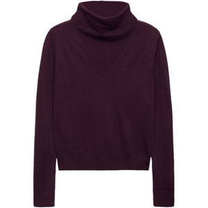 MANGO Trui  donkerrood