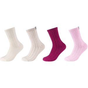 s.Oliver Sokken  beige / lichtroze / donkerroze