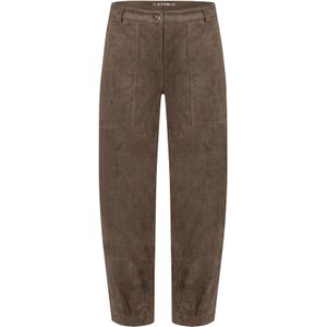 Cambio Broek ' Kiss '  mokka