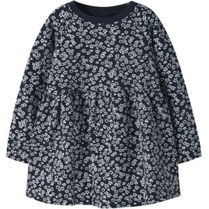 Jurk - Print - Regular Fit - Lange Mouwen