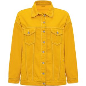 CIPO & BAXX Tussenjas  geel