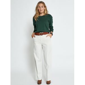 Peppercorn Top 'Tana'  donkergroen