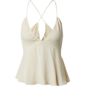 EDITED Top 'Viviene'  crème