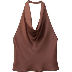 Pull&Bear Blouse  mokka