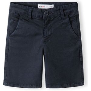 MINOTI Broek  donkerblauw