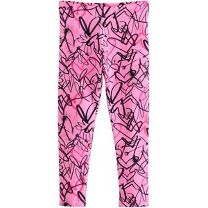 Next Leggings  pink / pitaja roze / zwart