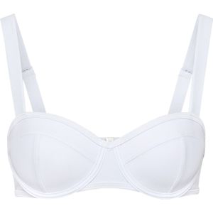 LSCN by LASCANA Bikinitop 'Gina'  wit