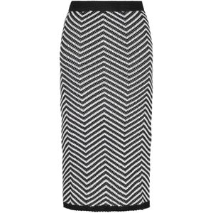 IZIA Rok  zwart / wit