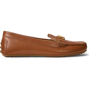 Lauren Ralph Lauren Mocassins 'BARNSBURY'  cognac