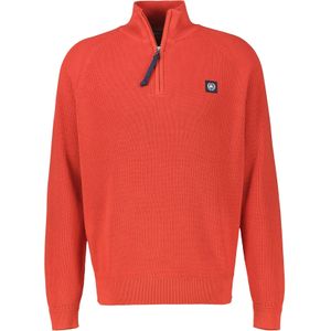 Lerros - LERROS - Gebreide Troyer - Scandinavian Red - Heren