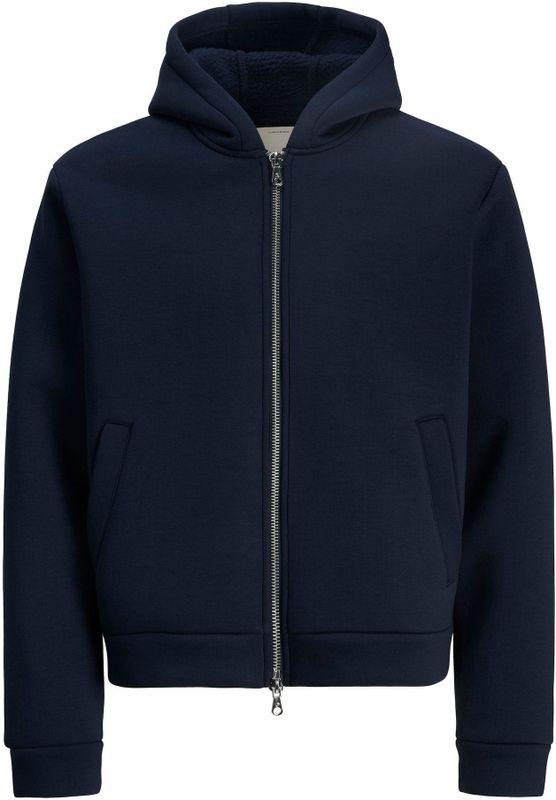 JACK & JONES Sweatvest  navy