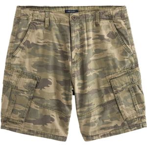 Next Cargobroek  beige / bruin / groen