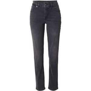 MAC - MELANIE - Jeans - Antraciet - Slimfit - Mid Waist