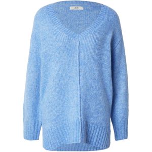 JDY Gebreid vest 'JDYMALONE'  lichtblauw
