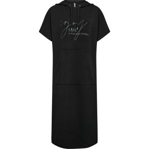 Soyaconcept Jurk 'BANU'  grijs / zwart