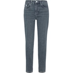 comma casual identity Jeans  blauw