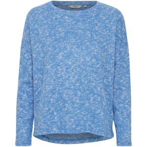 Oxmo Trui 'Sanne'  kobaltblauw