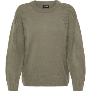 Oxmo Shirt ' OXISELMO '  groen