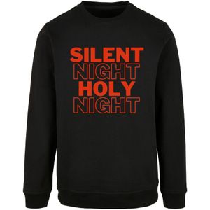 F4NT4STIC Sweatshirt  bloedrood / zwart