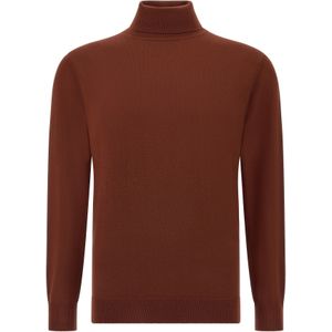 Boggi Milano - Coltrui - Roestrood - Knitwear