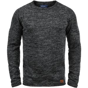 BLEND Trui 'BHDan'  bruin / zwart