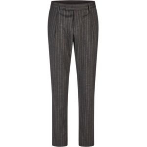 HECHTER PARIS Broek  lichtgrijs / donkergrijs