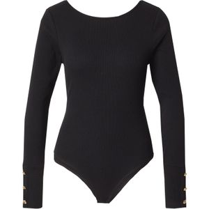 ABOUT YOU Shirt body 'Camille'  zwart