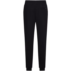 Karl Lagerfeld Broek  zwart / wit
