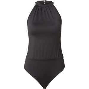 ABOUT YOU Shirt body 'Eve'  zwart